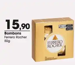 Zaffari Bombons Ferrero Rocher oferta