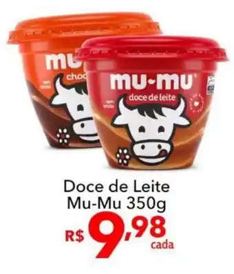 UniSuper Doce de leite mu-mu oferta