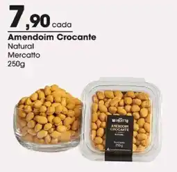 Zaffari Amendoim Crocante Natural oferta