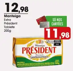 Zaffari Manteiga extra président oferta