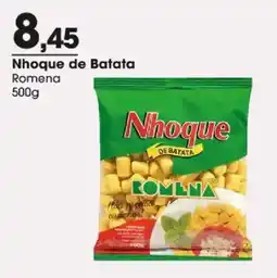 Zaffari Nhoque de Batata Romena oferta
