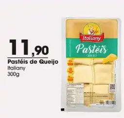 Zaffari Pastéis de Queijo oferta