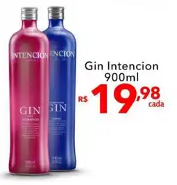 UniSuper gin intencion oferta