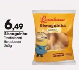 Zaffari Bisnaguinha Tradicional Bauducco oferta