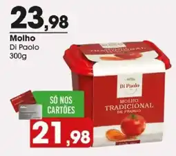 Zaffari molho tradicional de frango oferta
