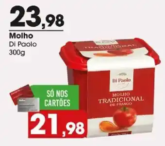 Molho tradicional de frango