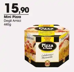 Zaffari Mini pizza degli amici oferta