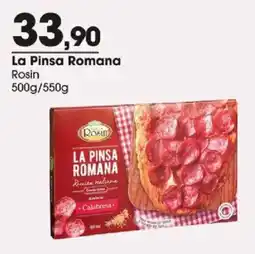 Zaffari La Pinsa Romana oferta