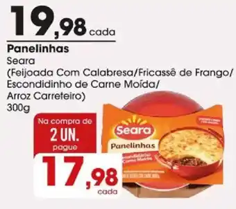 Zaffari Panelinhas seara oferta