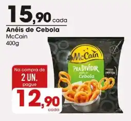 Zaffari Anéis de Cebola oferta