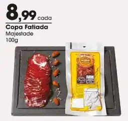 Zaffari Copa Fatiada Majestade oferta