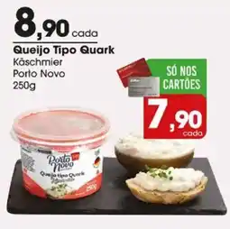 Zaffari Queijo tipo Quark oferta