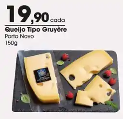 Zaffari Queijo Tipo Gruyère oferta