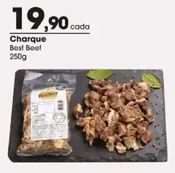 Zaffari Charque best beef oferta