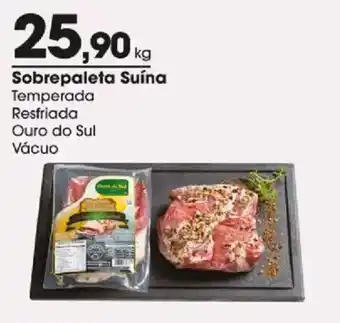 Zaffari Sobrepaleta Suína oferta
