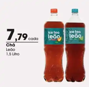 Zaffari Chá Leão oferta