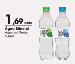 Zaffari Água mineral água da pedra oferta