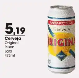 Zaffari Cerveja Original Pilsen oferta