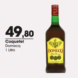 Zaffari Coquetel Domecq oferta