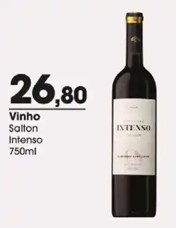 Zaffari Vinho Salton Intenso oferta