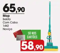 Zaffari Mop sekito com cabo oferta