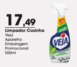 Zaffari Limpador cozinha veja oferta