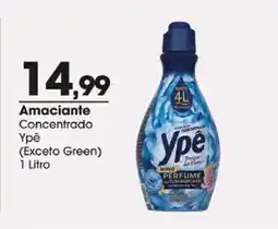 Zaffari Amaciantes concentrado ypê oferta
