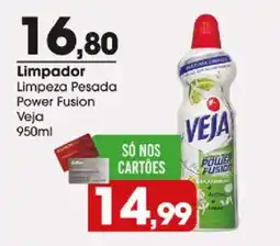 Zaffari Limpador limpeza pesada power fusion veja oferta