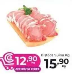 Comercial Esperança Bisteca Suína oferta