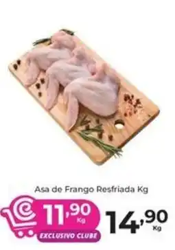 Comercial Esperança Asa de Frango Resfriada Kg oferta