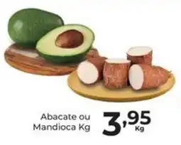 Comercial Esperança Abacate ou Mandioca oferta