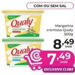Comercial Esperança Margarina cremosa Qualy oferta