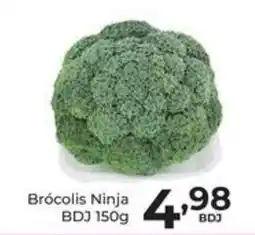 Comercial Esperança Brócolis ninja oferta