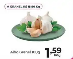 Comercial Esperança Alho Granel oferta