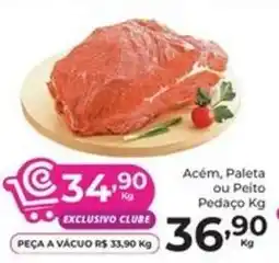Comercial Esperança Acém, Paleta ou Peito Pedaço oferta