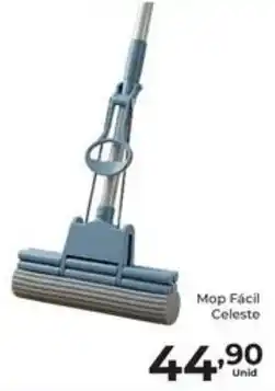 Comercial Esperança Mop Fácil Celeste oferta