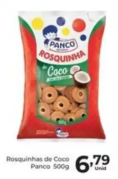 Comercial Esperança Rosquinhas de Coco oferta
