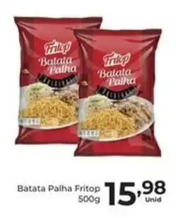 Comercial Esperança Batata Palha Fritop oferta