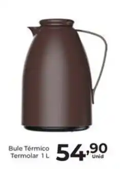 Comercial Esperança Bule Térmico Termolar 1 L oferta