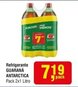 Higa Atacado Refrigerante guaraná antarctica oferta