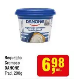 Higa Atacado Requeijão Cremoso DANONE Trad. oferta