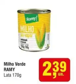 Higa Atacado Milho Verde Ramy oferta