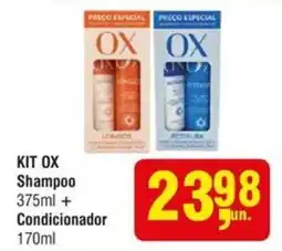 Higa Atacado Kit ox oferta