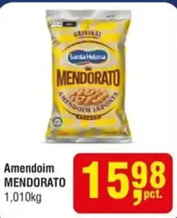 Higa Atacado Amendoim mendorato oferta