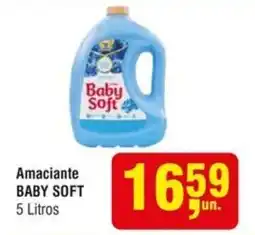 Higa Atacado Amaciante baby soft oferta