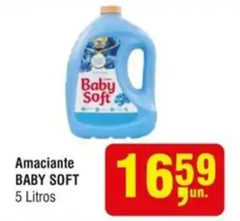 Higa Atacado Amaciante baby soft oferta