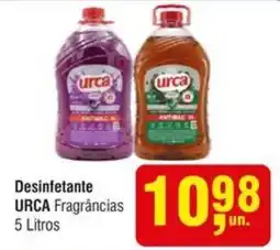 Higa Atacado Desinfetante urca fragrâncias oferta
