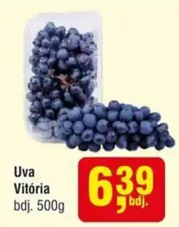 Higa Atacado Uva Vitória oferta
