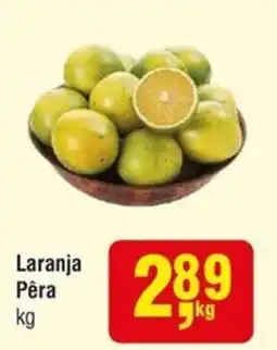 Higa Atacado Laranja Pêra oferta
