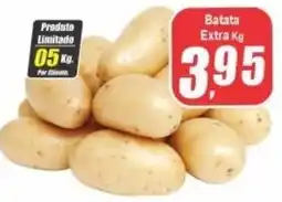 Panelão Batata extra oferta